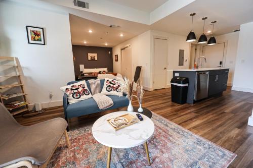 Studio Apartment in the Philadelphia