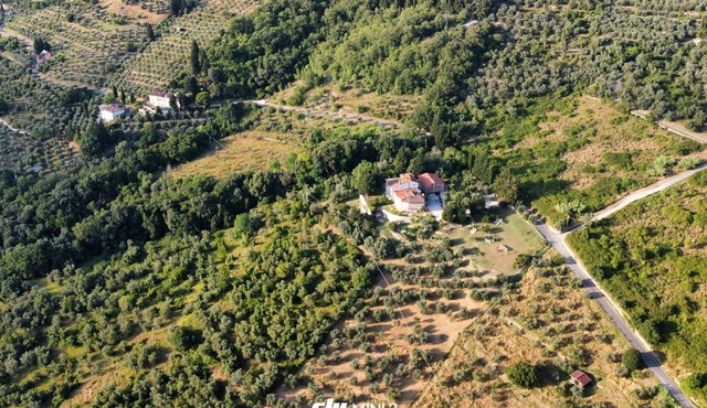 Studio Apartment in beautiful Tuscany, 7 miles from Florence center
