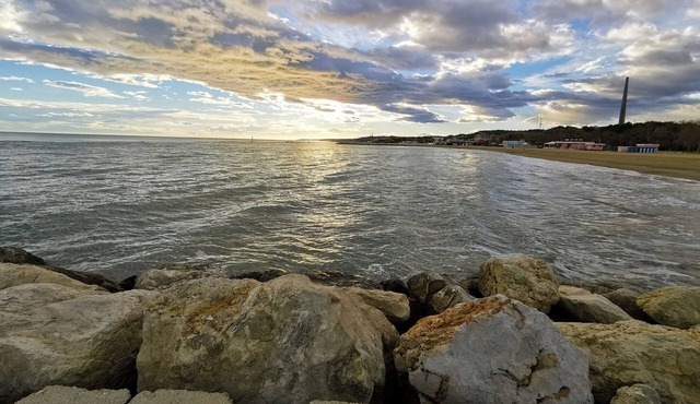 Studio apartment at 2 minutes from the beach