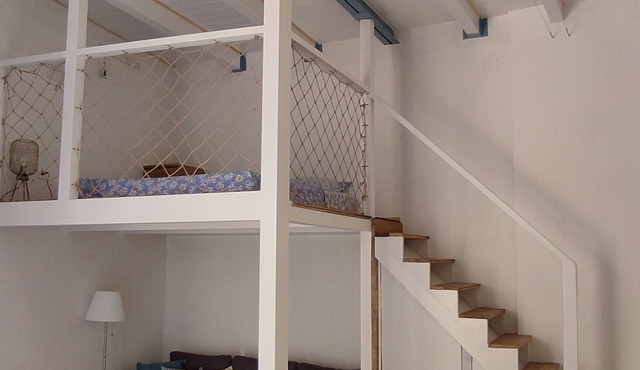 Studio apartment in the center of Sant'Antioco