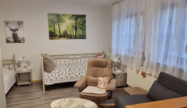 Studio Apartment "Kuckuck" with Wi-Fi