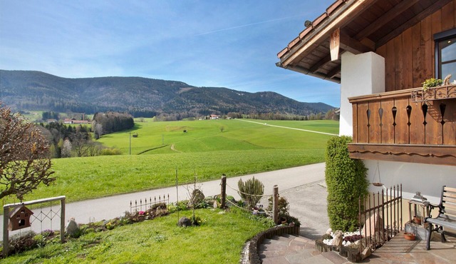 Studio Apartment 'Lackner' with Mountain View, Balcony and Wi-Fi