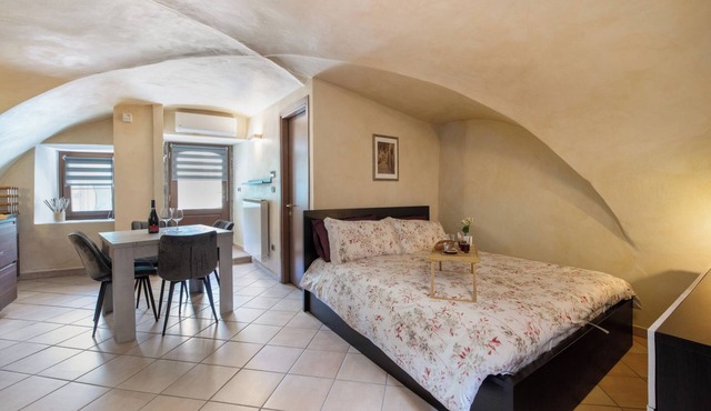 Studio Apartment 'Le Volte' with Wi-Fi
