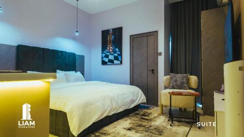 Studio Apartment -LIAM Signature Akowonjo Egbeda