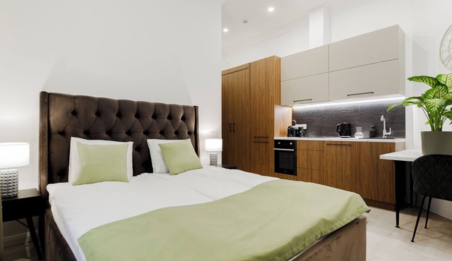 Studio apartment