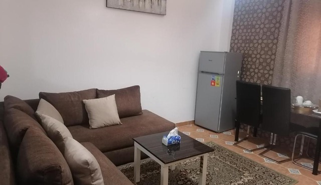 studio apartment