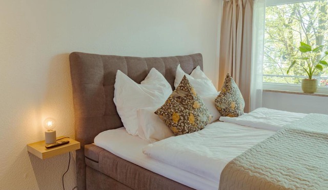 Studio Apartment mit Parkplatz - nahe Esslingen Zentrum