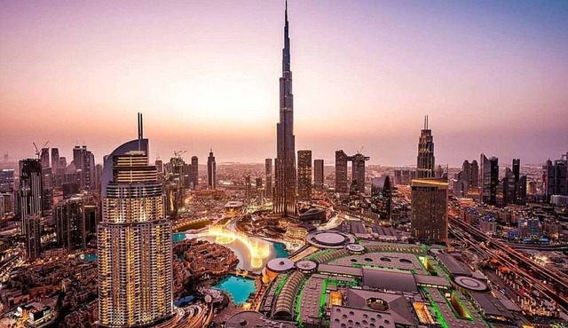 Studio Apartment Next to Mall of Emirates, Al Barsha