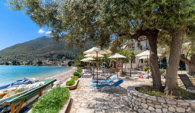 Studio Apartment "Nikiana Club - Studio 1" with Mountain View & Wi-Fi