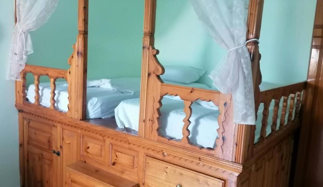 Studio Apartment 'Oasis' with Sea View, Wi-Fi and Air Conditioning
