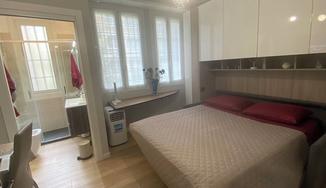 Studio apartment on Via Plana - Corso Sempione