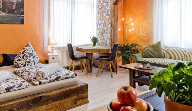 Studio Apartment "Ostersund"
