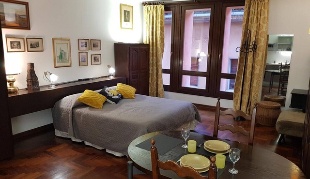 Studio Apartment 'Otelia' with Wi-Fi and Air Conditioning