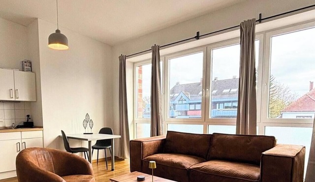 Studio Apartment 'Panorama' with Wi-Fi