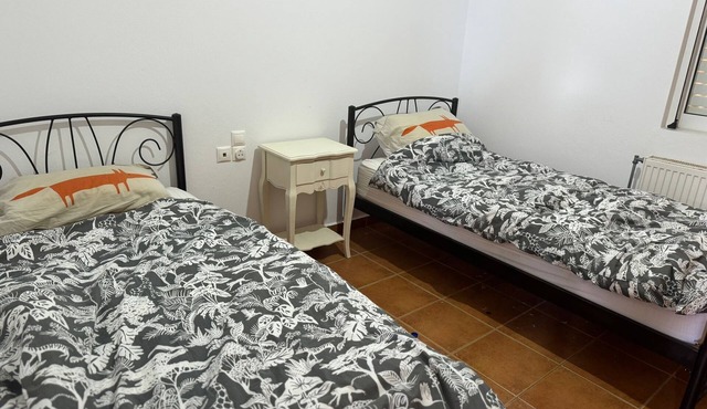 Studio Apartment 'Paradise Home 2' with Sea View, Wi-Fi and Air Conditioning