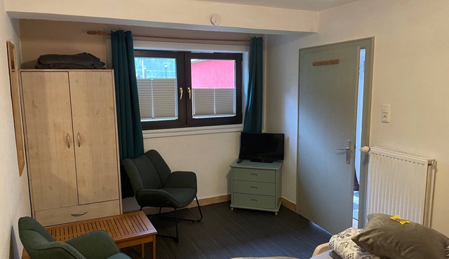 Studio Apartment 'Pepper' with Mountain View, Private Garden and Wi-Fi