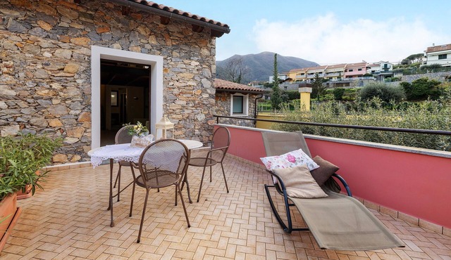 Studio Apartment 'Pesco Agriturismo La Ferla' with Wi-Fi and Air Conditioning