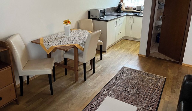Studio Apartment Planegg 45sqm