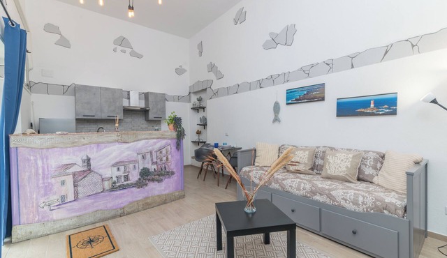 Studio Apartment Quercus Ilex A with A/C