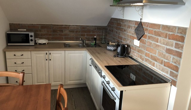 Studio Apartment Rikli Rodine near Bled
