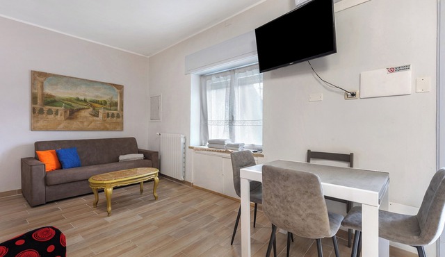 Studio Apartment "Riverview 67 1" with Garden & Wi-Fi