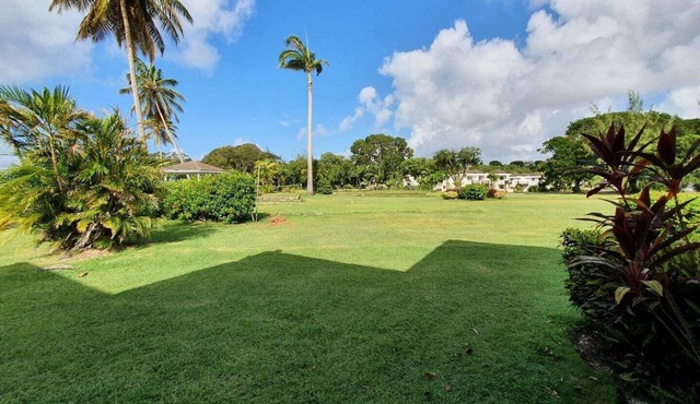Studio apartment-Rockley Golf Resort, Barbados