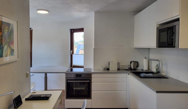 Studio-Apartment "Schlossle II