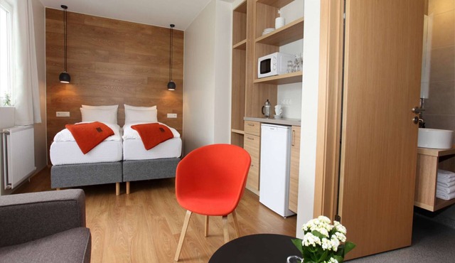 Studio Apartment - Stracta Hotel Hella