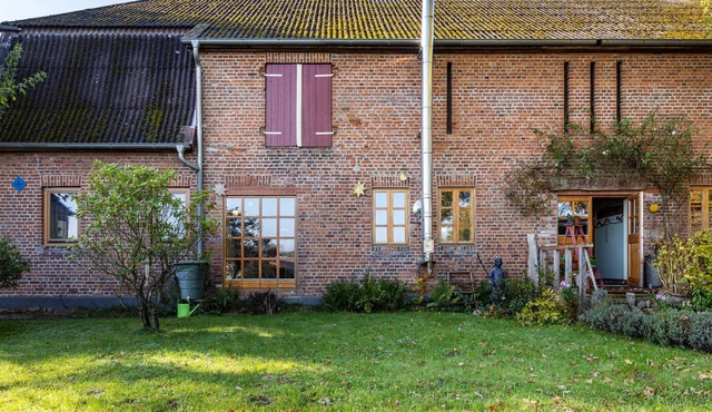 Studio Apartment 'Studiowohnung To Huus' with Private Terrace, Private Garden and Wi-Fi