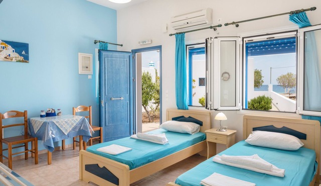 Studio Apartment 'Studios Ninemia Serifos 1'