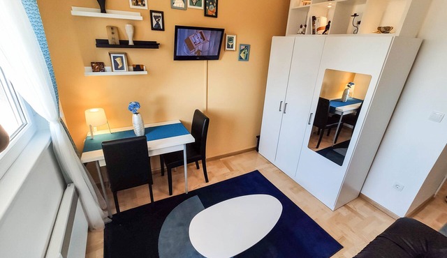 Studio Apartment TeoNe