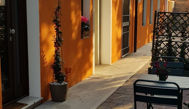 Studio apartment to get to know Padua on foot and reach Venice by river