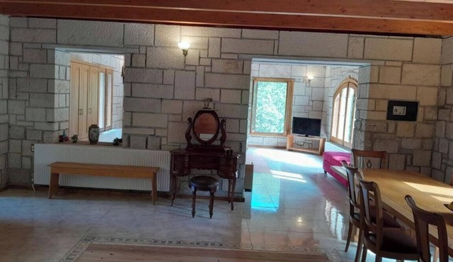 Studio Apartment "Tsarouxi Village 1" with Mountain View, Private Terrace & Wi-Fi