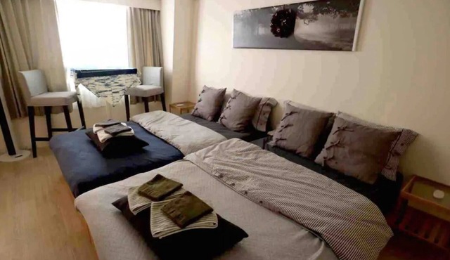 Studio Apartment - Unison ShinOsaka Room 1109/Osaka Ōsaka