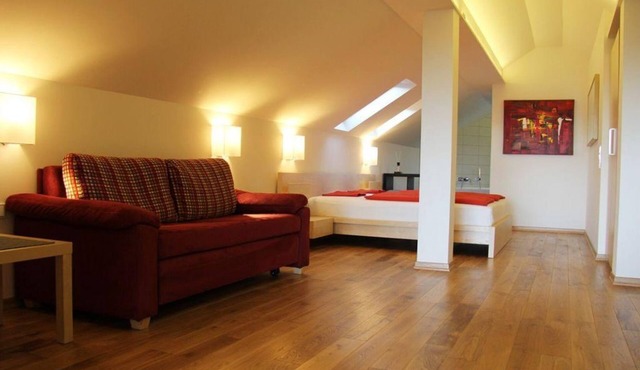 Studio apartment with balcony Rate 3 nights - Weingut Gehlen-Cornelius