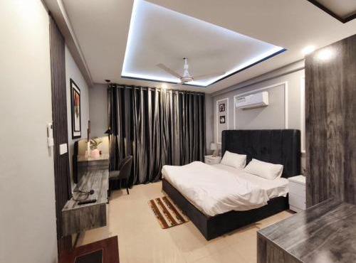 Studio Apartment with All Comforts