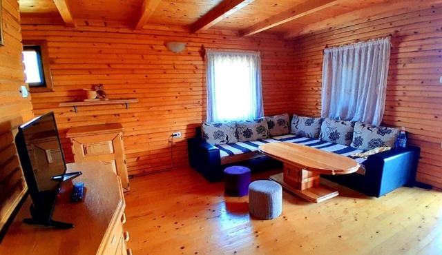 Studio Apartment with Terrace 1