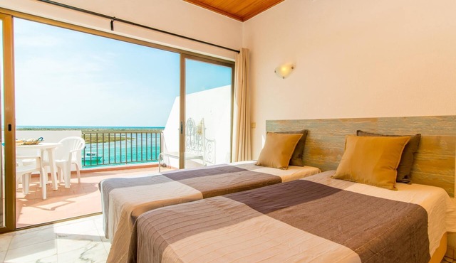 Studio Apartment with Sea View