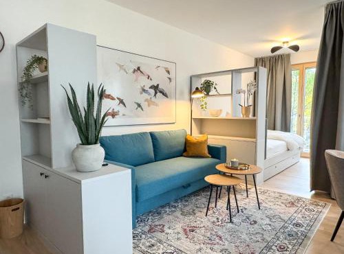 Studio Apartments Lumper Höhe