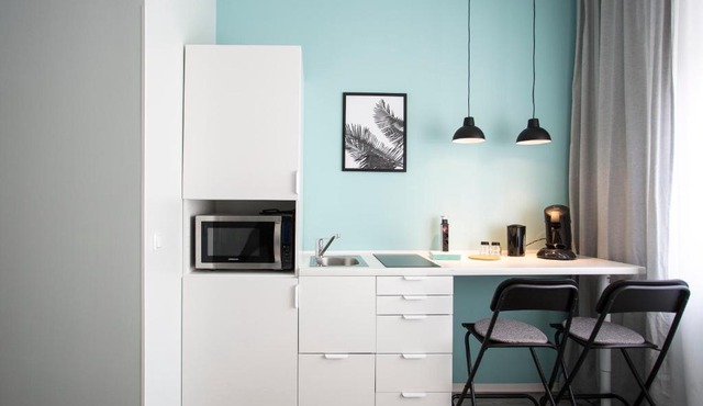 Studio Apartments nahe Messe