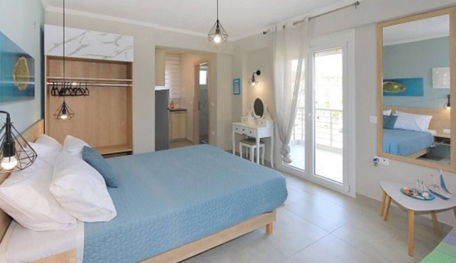 Studio Appartment