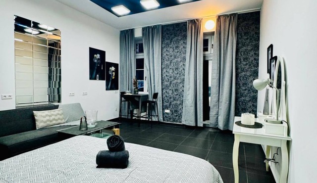 Studio Apt. For 3P; 15-Minutes to Rathausplatz