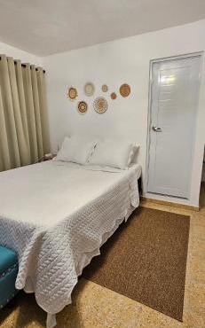 Studio Apt in Añasco Beach 15min drive to Rincon