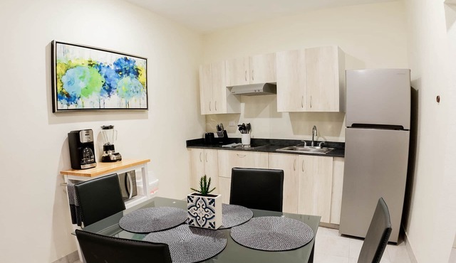 Studio Apt perfect for 2 No. 4