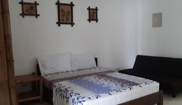 Studio Apt. Unit by Beach in Doljo Panglao