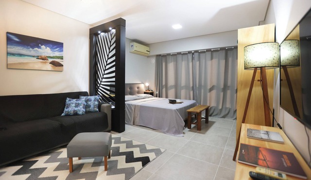 Studio at OKA Floripa Shopping Mall - Campeche