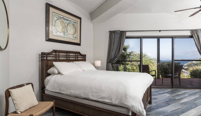 Studio at Chateau Nightwind w/Awesome BVI Views