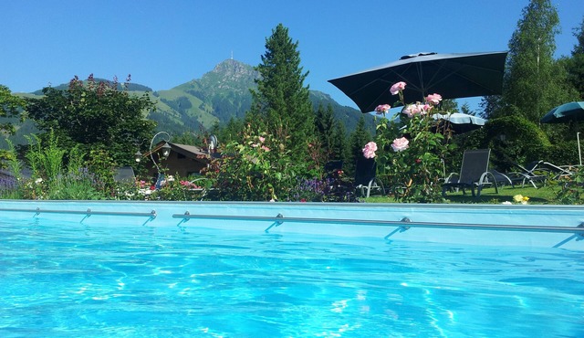 Studio - Gartenhotel Rosenhof - Paradise near Kitzbuehel