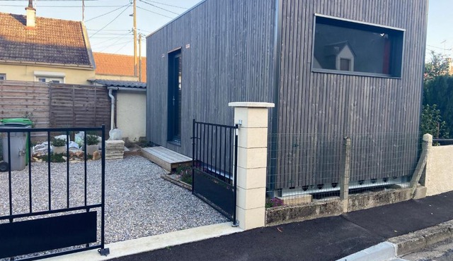 Studio atypique Le Mans
