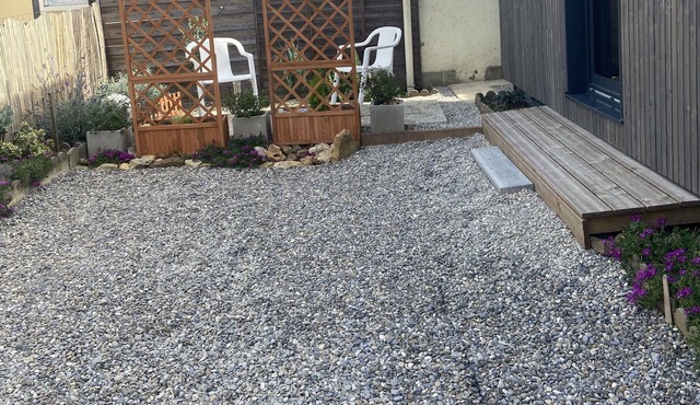 Studio Atypique le Mans Proche Gare et Chemin de Halage